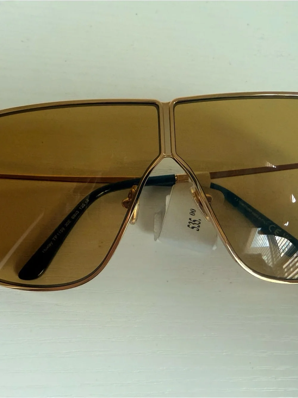 Tom Ford elevate your